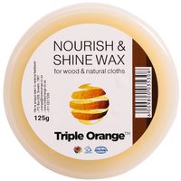 Triple Orange Leather Protect